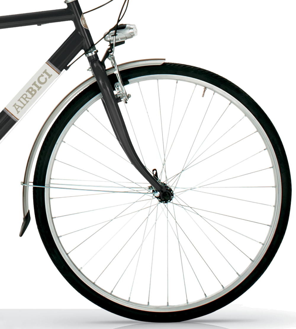 Bicicleta de paseo Airbici Allure Man- 28" 6 Vel - Imagen 23