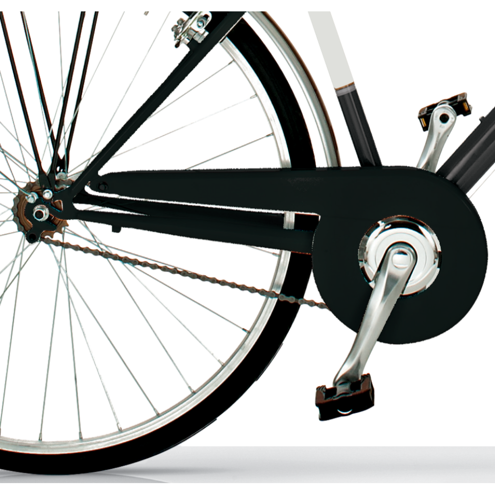 Bicicleta de paseo Airbici Allure Man- 28" 6 Vel - Imagen 24
