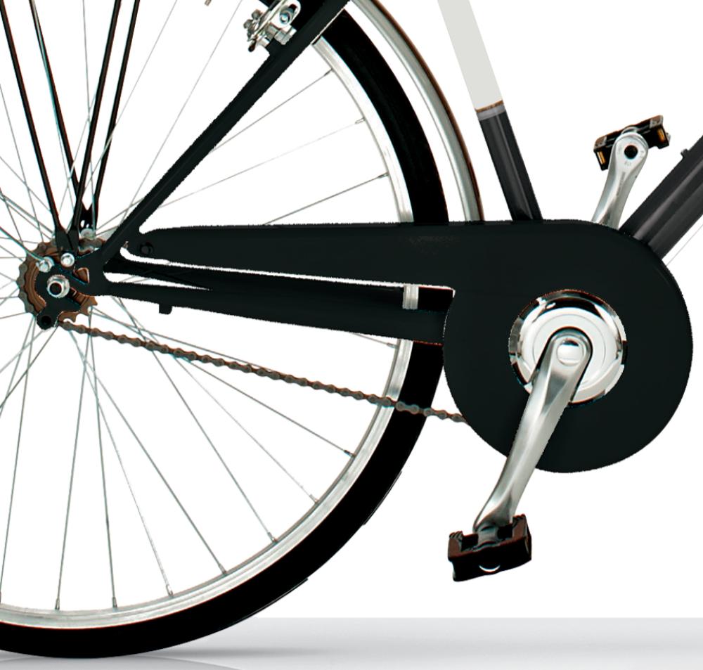 Bicicleta de paseo Airbici Allure Man- 28" 6 Vel - Imagen 24