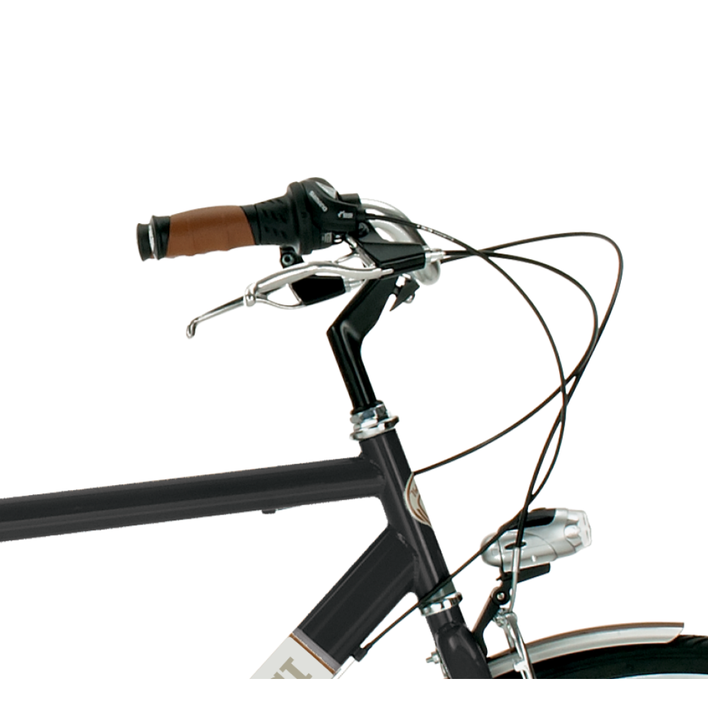 Bicicleta de paseo Airbici Allure Man- 28" 6 Vel - Imagen 25