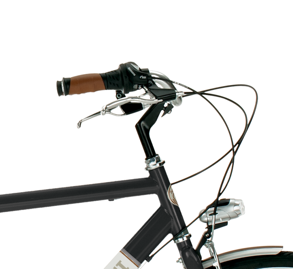 Bicicleta de paseo Airbici Allure Man- 28" 6 Vel - Imagen 25