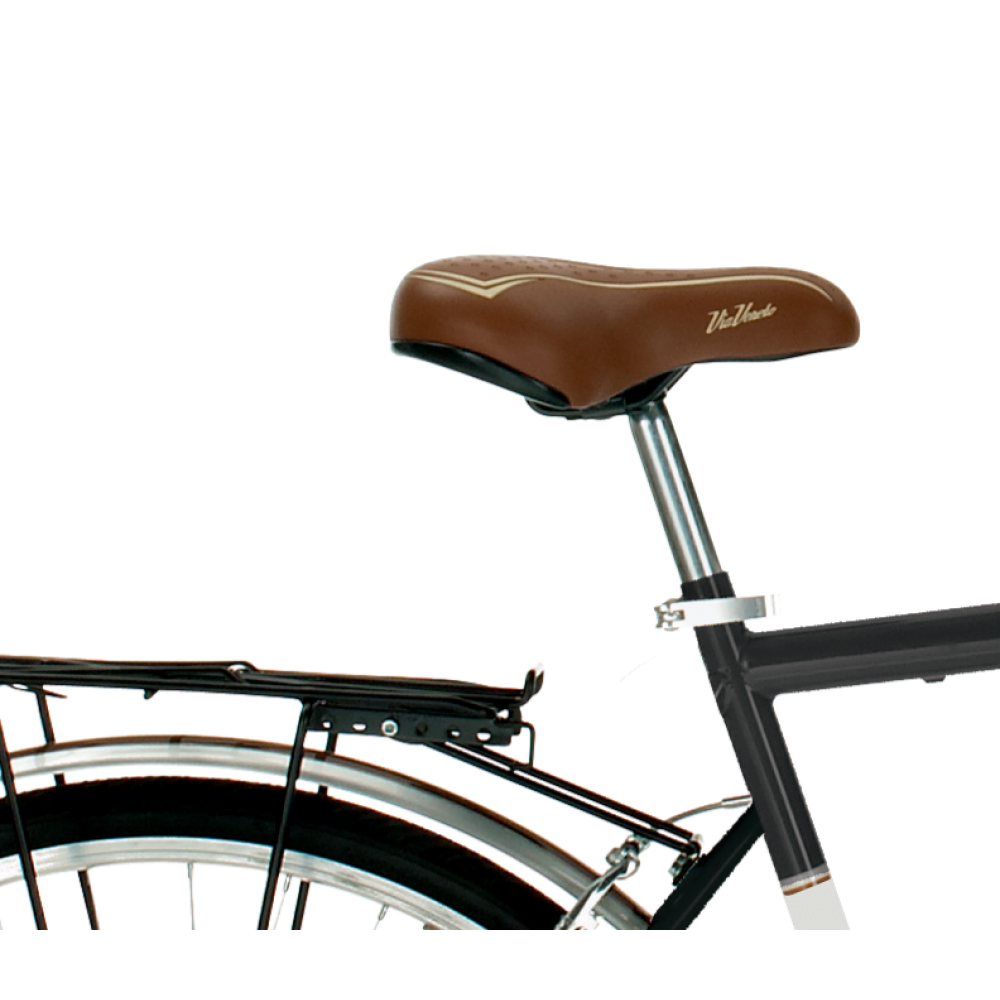 Bicicleta de paseo Airbici Allure Man- 28" 6 Vel - Imagen 26