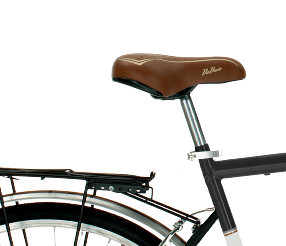 Bicicleta de paseo Airbici Allure Man- 28" 6 Vel - Imagen 26