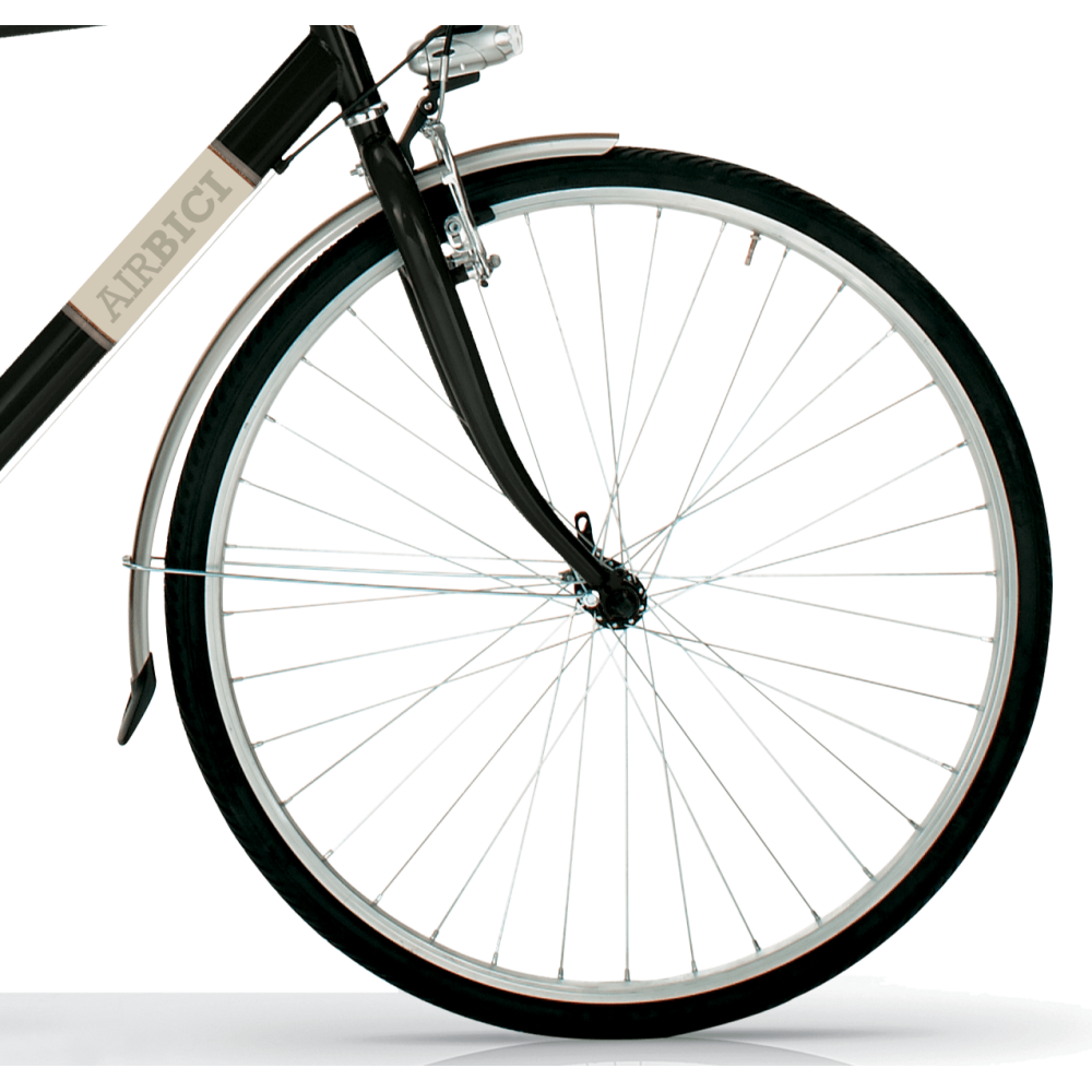 Bicicleta de paseo Airbici Allure Man- 28" 6 Vel - Imagen 28