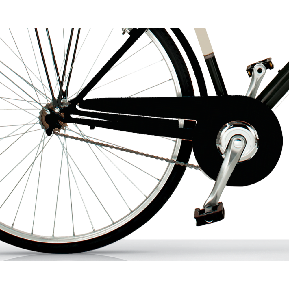 Bicicleta de paseo Airbici Allure Man- 28" 6 Vel - Imagen 29