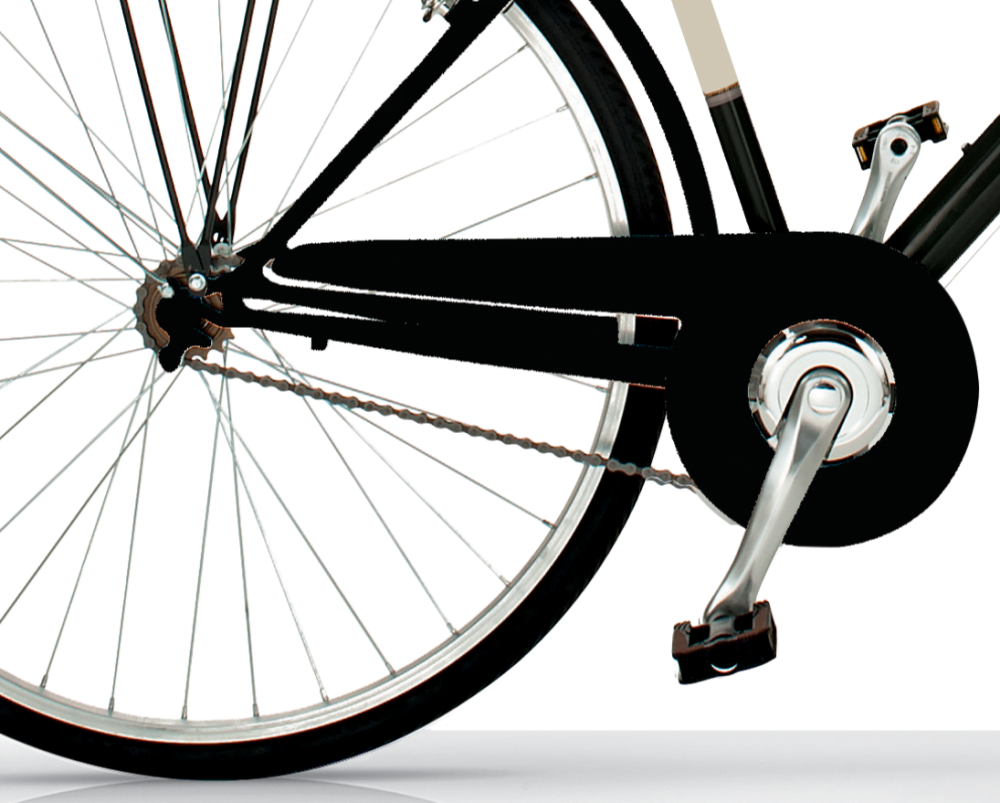 Bicicleta de paseo Airbici Allure Man- 28" 6 Vel - Imagen 29