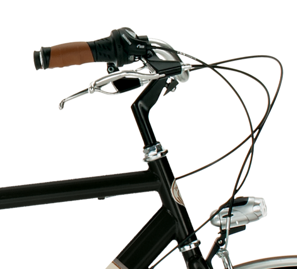 Bicicleta de paseo Airbici Allure Man- 28" 6 Vel - Imagen 30