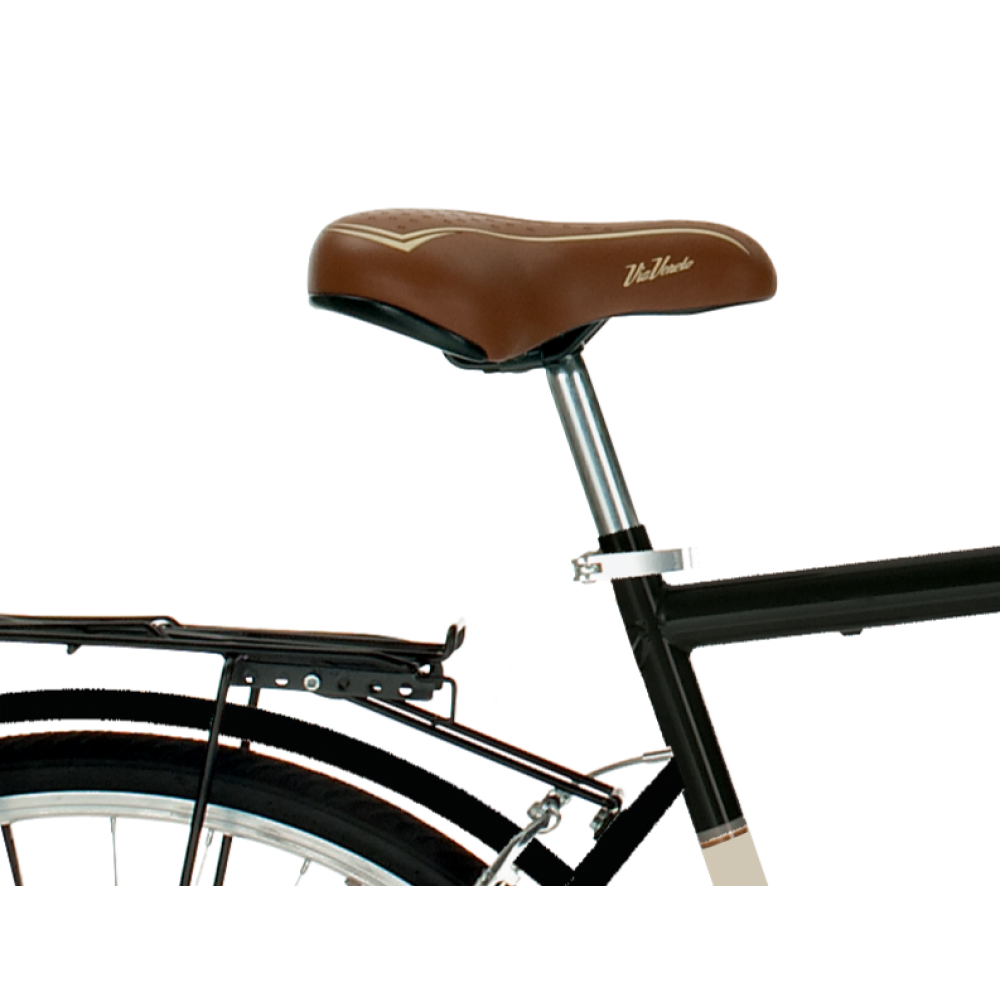 Bicicleta de paseo Airbici Allure Man- 28" 6 Vel - Imagen 31