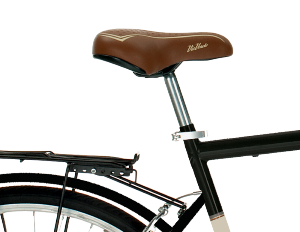 Bicicleta de paseo Airbici Allure Man- 28" 6 Vel - Imagen 31
