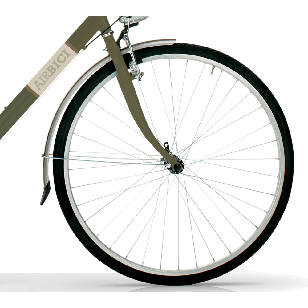 Bicicleta de paseo Airbici Allure Man- 28" 6 Vel - Imagen 33