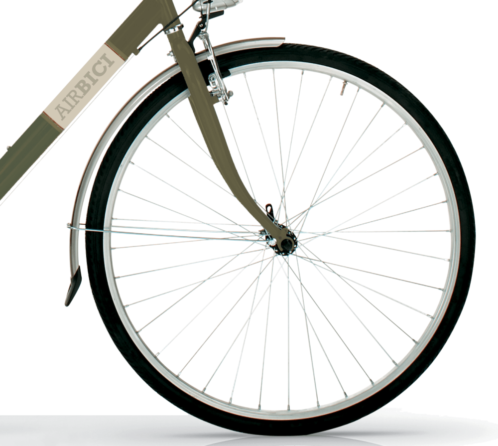Bicicleta de paseo Airbici Allure Man- 28" 6 Vel - Imagen 33