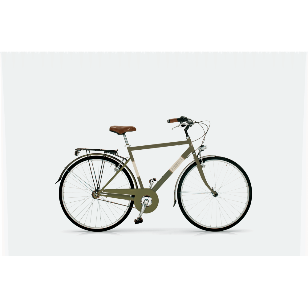 Bicicleta de paseo Airbici Allure Man- 28" 6 Vel - Imagen 32