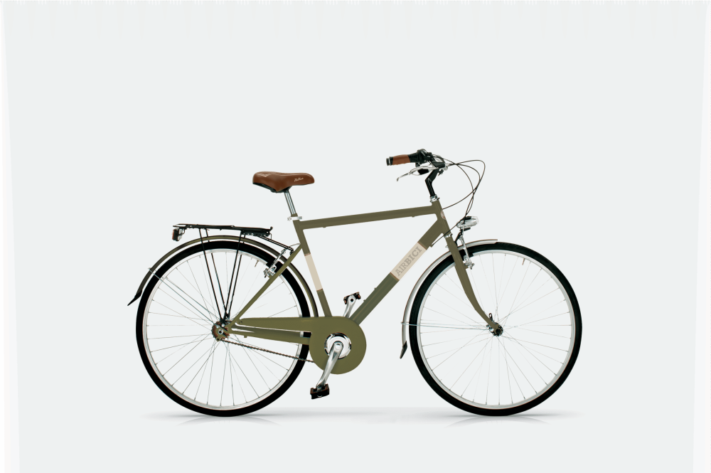 Bicicleta de paseo Airbici Allure Man- 28" 6 Vel - Imagen 32