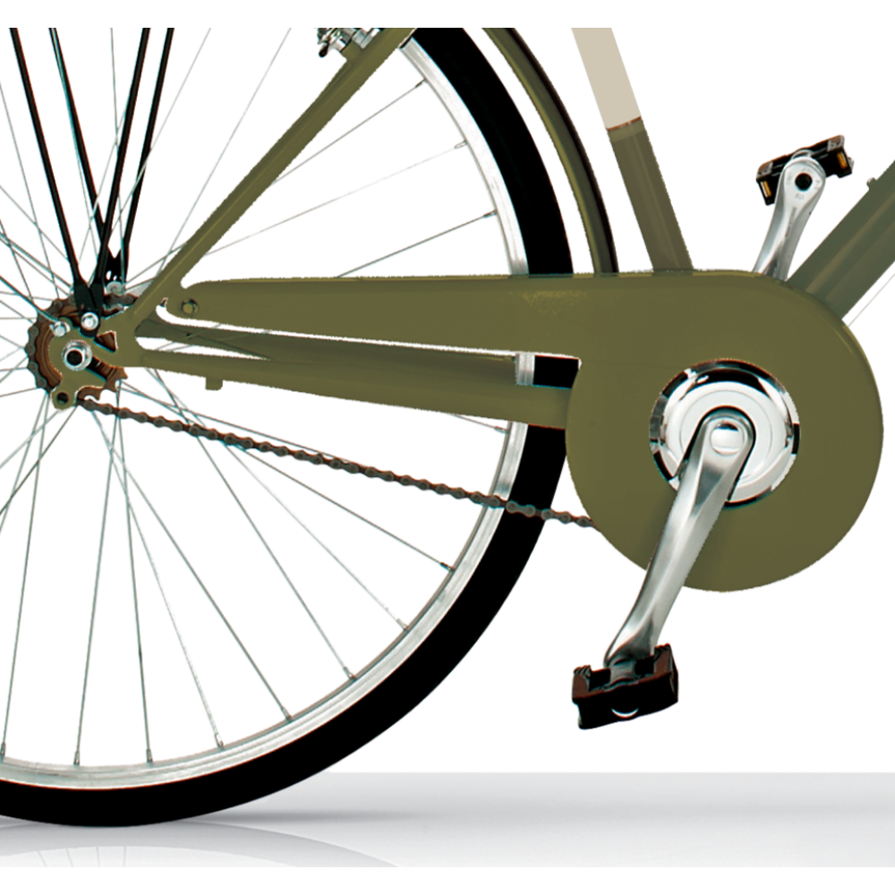 Bicicleta de paseo Airbici Allure Man- 28" 6 Vel - Imagen 34