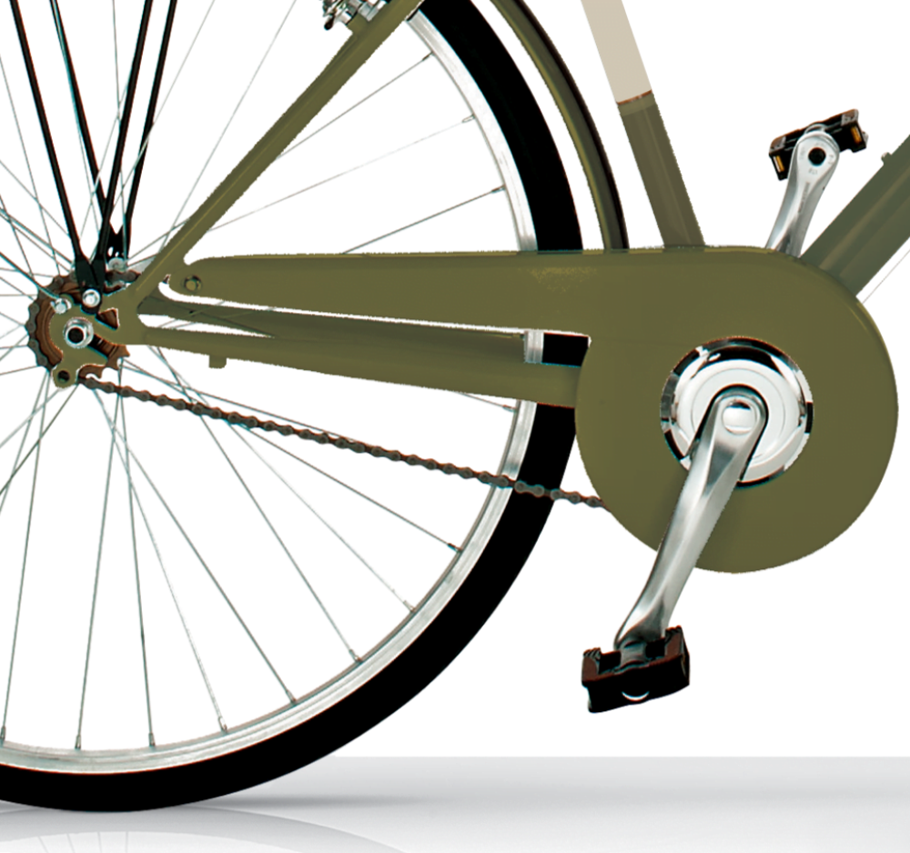 Bicicleta de paseo Airbici Allure Man- 28" 6 Vel - Imagen 34