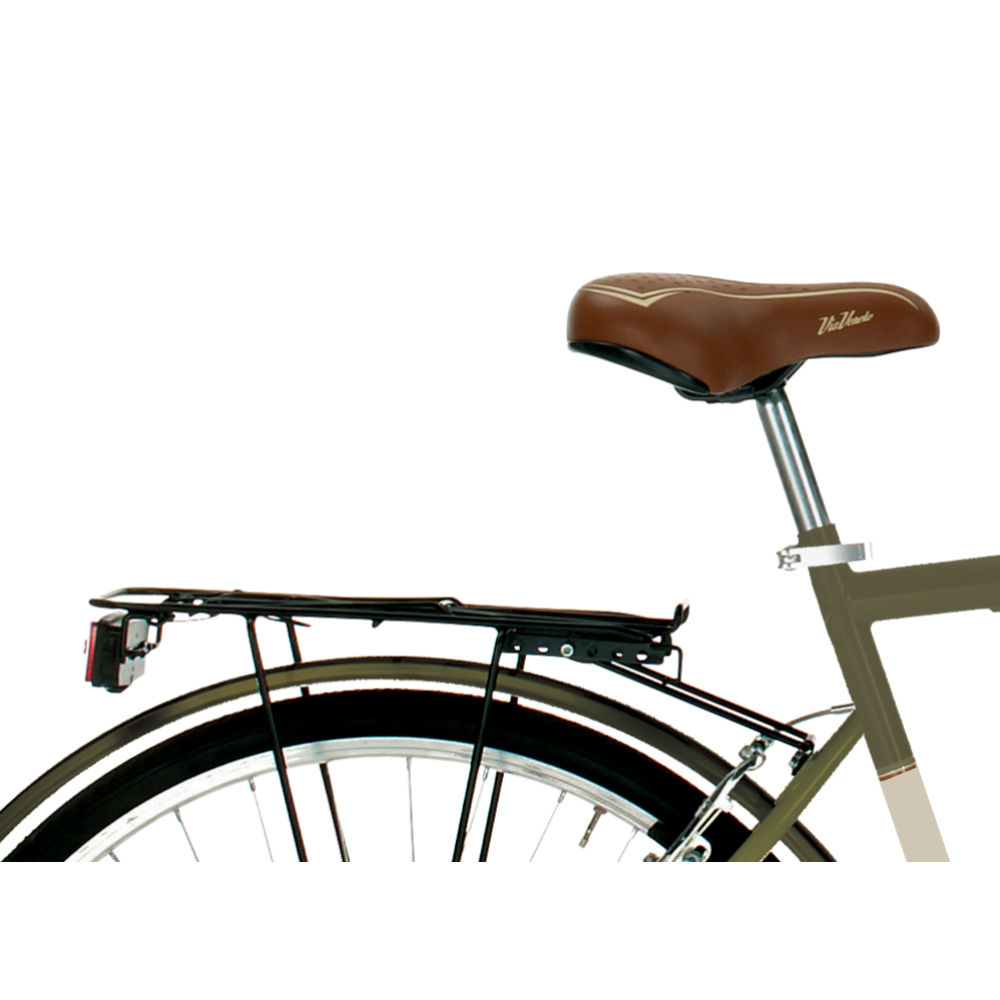 Bicicleta de paseo Airbici Allure Man- 28" 6 Vel - Imagen 36