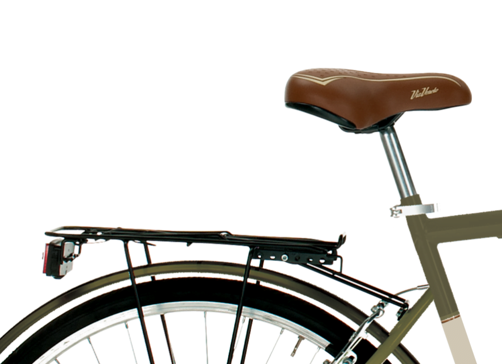 Bicicleta de paseo Airbici Allure Man- 28" 6 Vel - Imagen 36