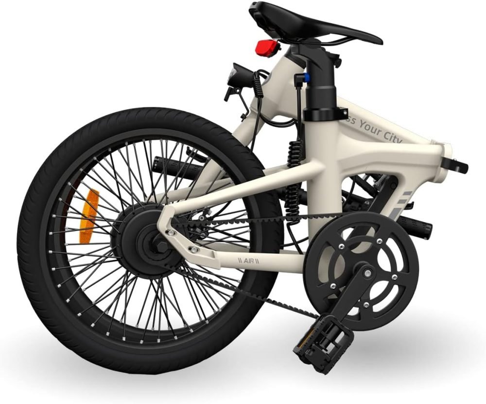 Bicicleta Eléctrica Plegable Xiaomi ADO Air 20 - Imagen 8