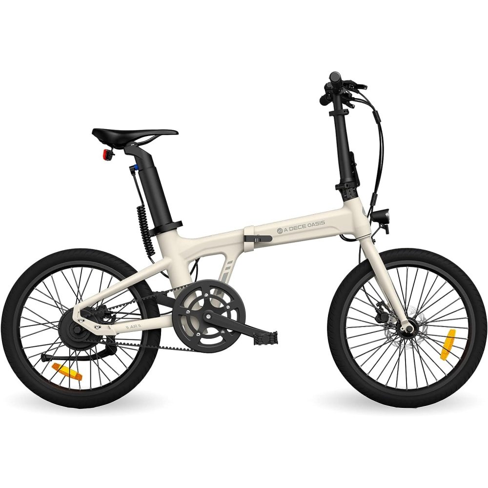 Bicicleta Eléctrica Plegable Xiaomi ADO Air 20 - Imagen 9