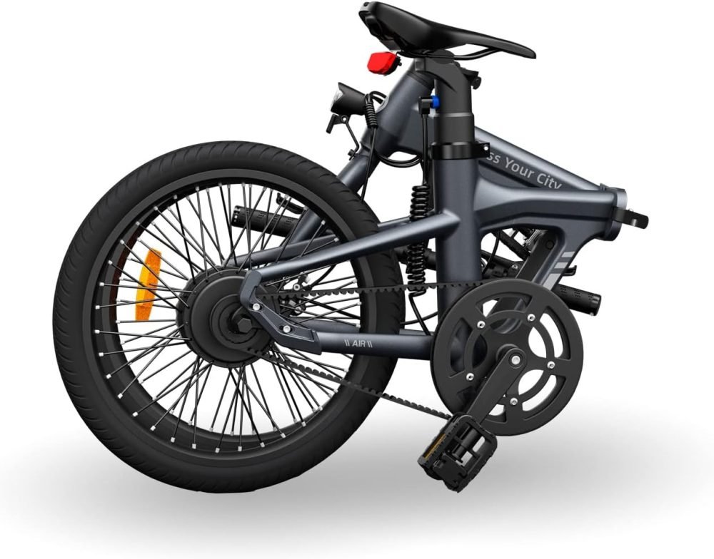 Bicicleta Eléctrica Plegable Xiaomi ADO Air 20 - Imagen 6