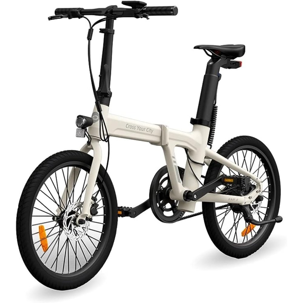 Bicicleta Eléctrica Plegable Xiaomi ADO Air 20 - Imagen 10