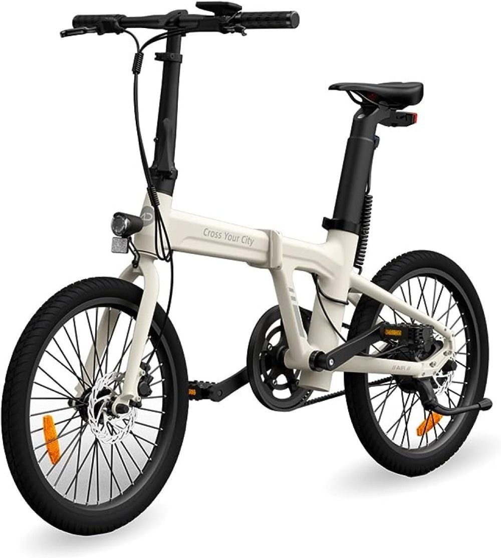 Bicicleta Eléctrica Plegable Xiaomi ADO Air 20 - Imagen 10