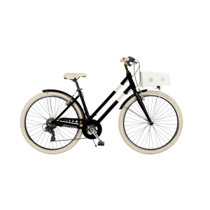 Via Veneto VV699L MILANO Lady Cuadro en Aluminio, 6 Velocidades
