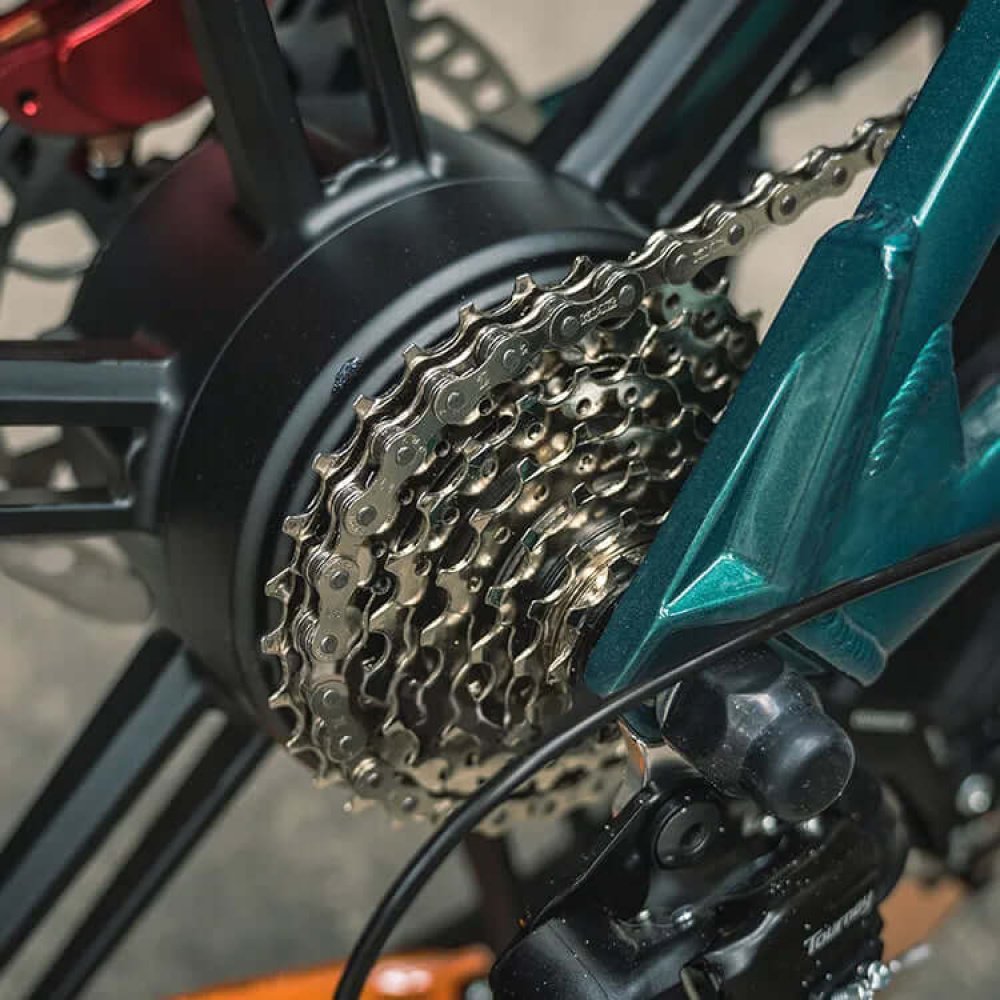 E- Bike Fiido M1 Pro Fat 2025 - Imagen 12