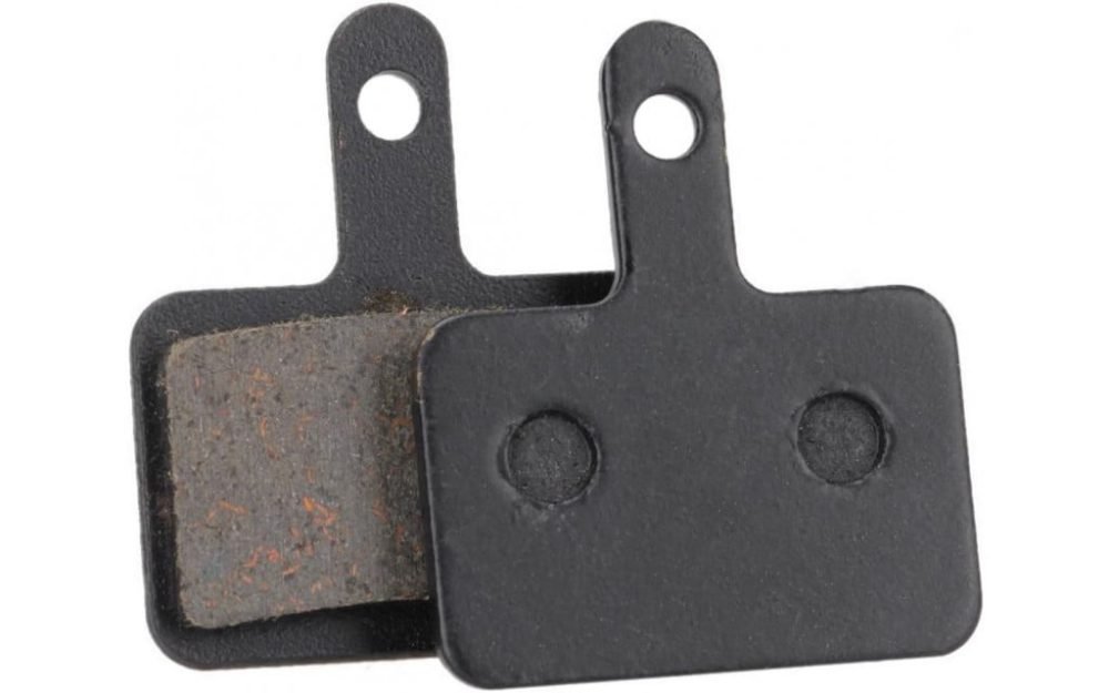 Juego de Pastillas de Disco Freno Edge - modelo Shimano B01S - Semi metálica - Imagen 4