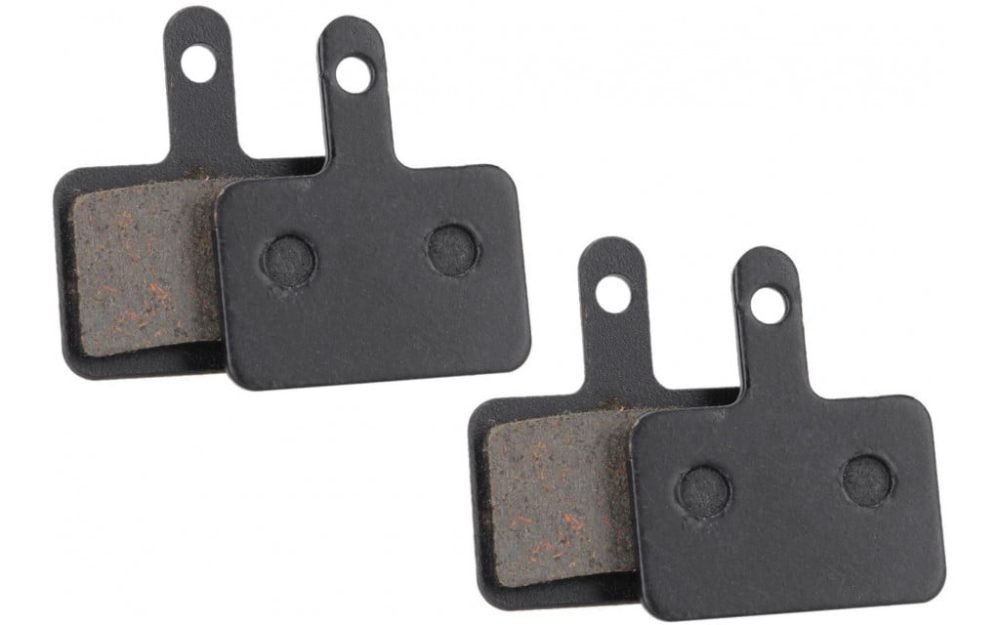 Juego de Pastillas de Disco Freno Edge - modelo Shimano B01S - Semi metálica - Imagen 3