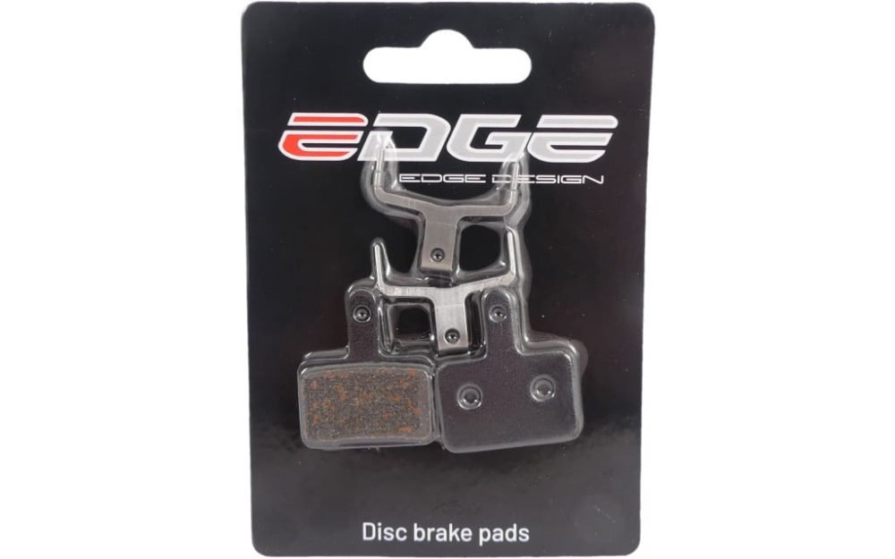 Juego de Pastillas de Disco Freno Edge - modelo Shimano B01S - Semi metálica