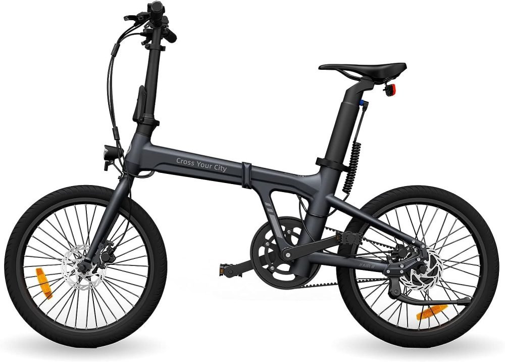 Bicicleta Eléctrica Plegable Xiaomi ADO Air 20 - Imagen 3