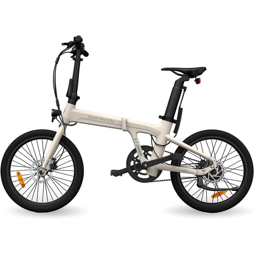 Bicicleta Eléctrica Plegable Xiaomi ADO Air 20 - Imagen 5
