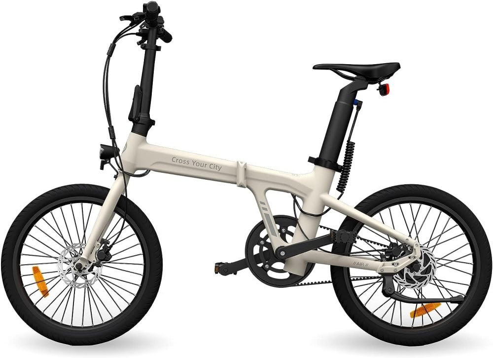 Bicicleta Eléctrica Plegable Xiaomi ADO Air 20 - Imagen 5
