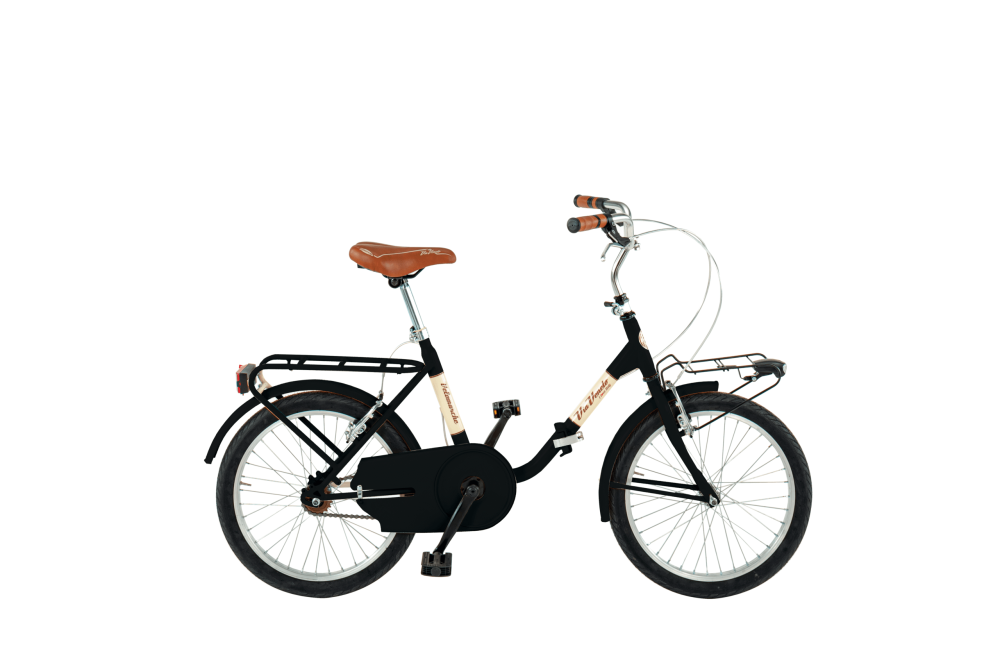Bicicleta Airbici 735 Folding, semi plegable, Ruedas 20" - Imagen 3