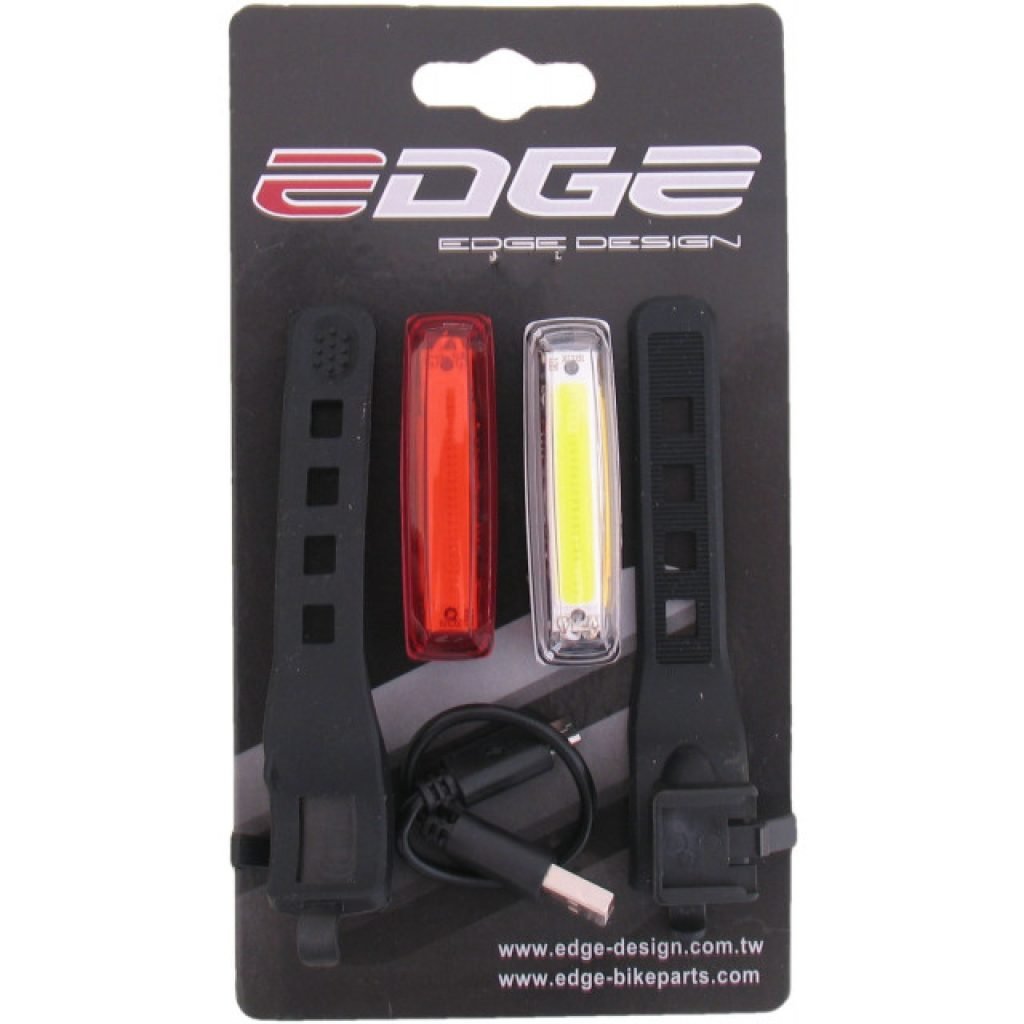 Juego de Luces Edge Monorail - USB recargable