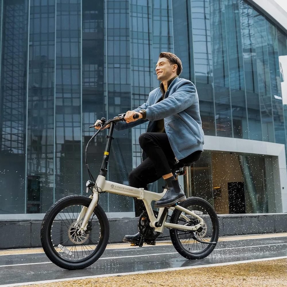 Bicicleta Eléctrica Plegable Xiaomi ADO Air 20 - Imagen 7
