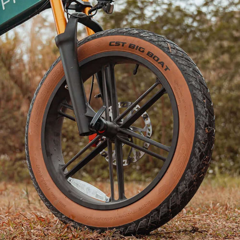 E- Bike Fiido M1 Pro Fat 2025 - Imagen 13