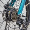 Bicicleta Eléctrica Fiido X 11.6ah - Ebike Plegable - Imagen 7