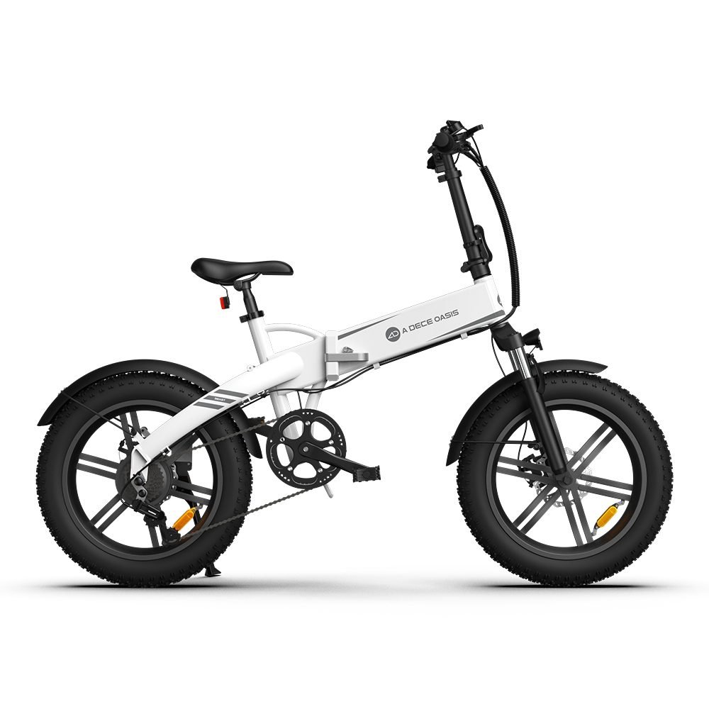 Bicicleta eléctrica plegable ADO Beast 20F - Imagen 3