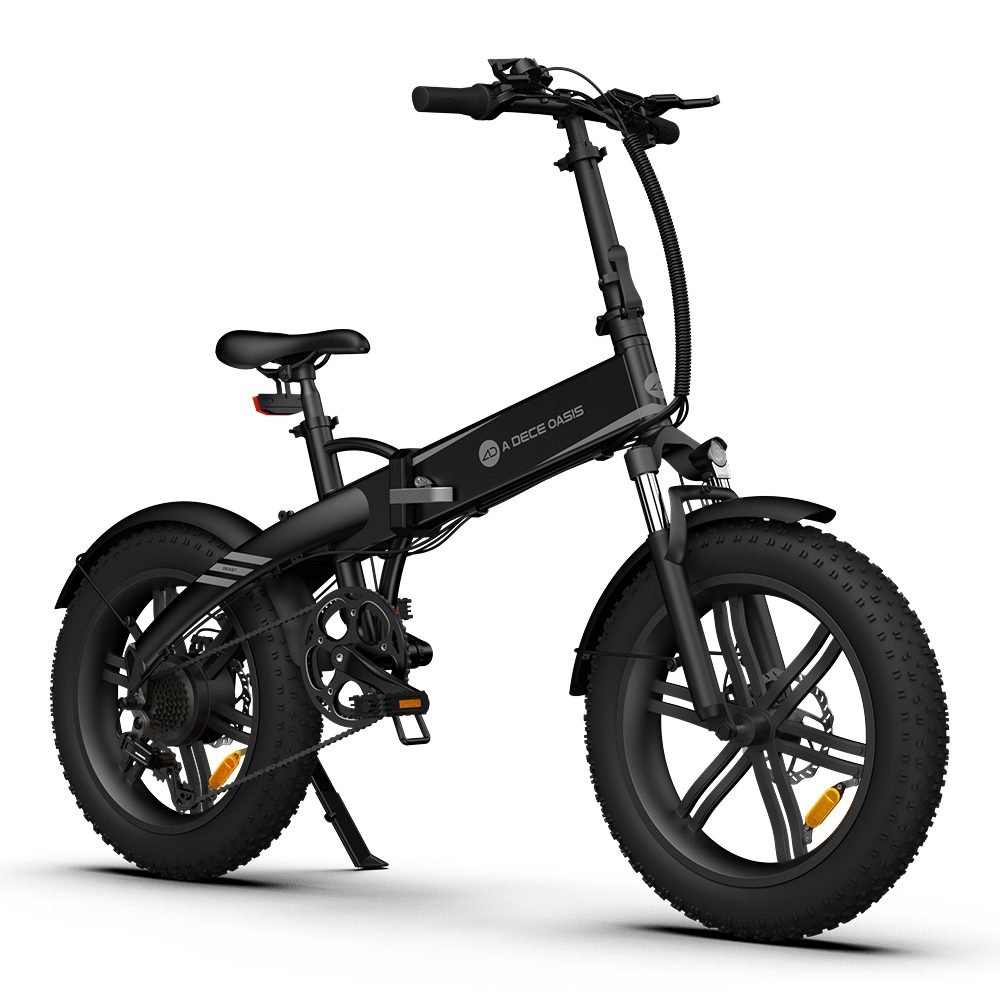 Bicicleta eléctrica plegable ADO Beast 20F - Imagen 4
