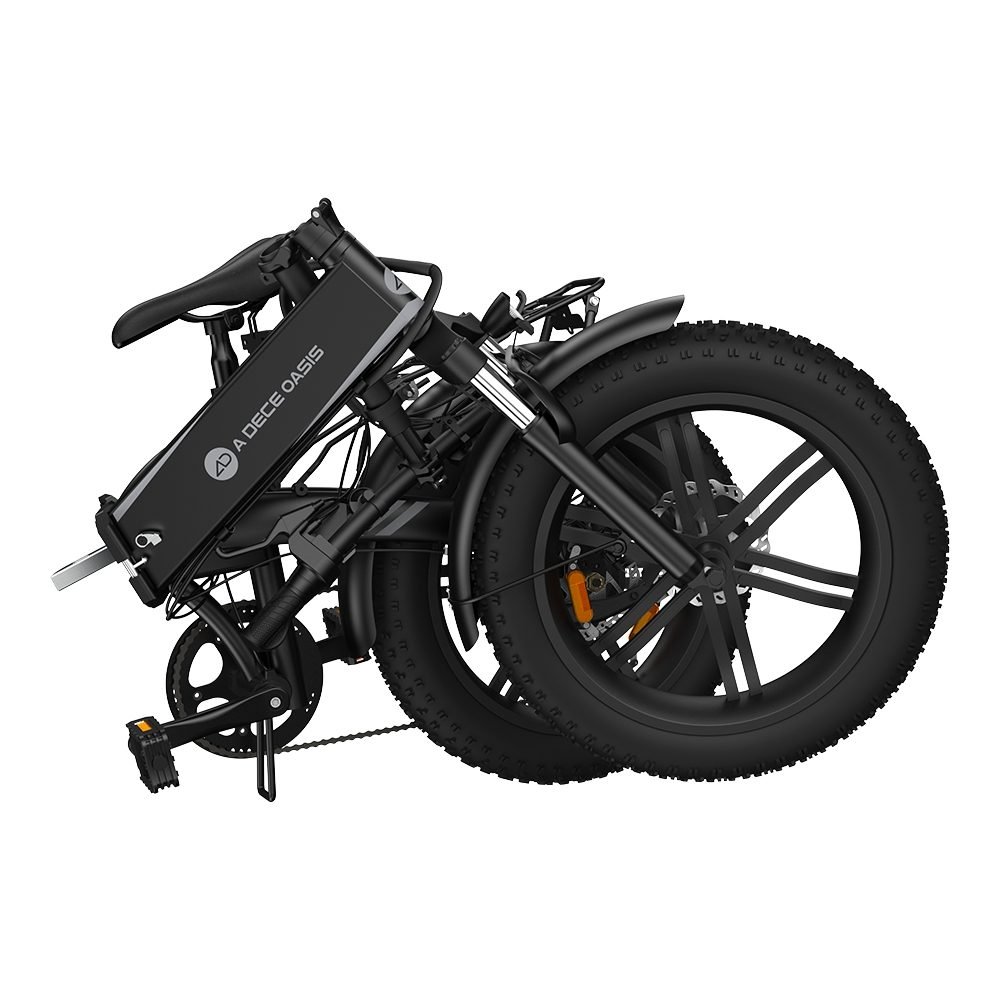 Bicicleta eléctrica plegable ADO Beast 20F - Imagen 5