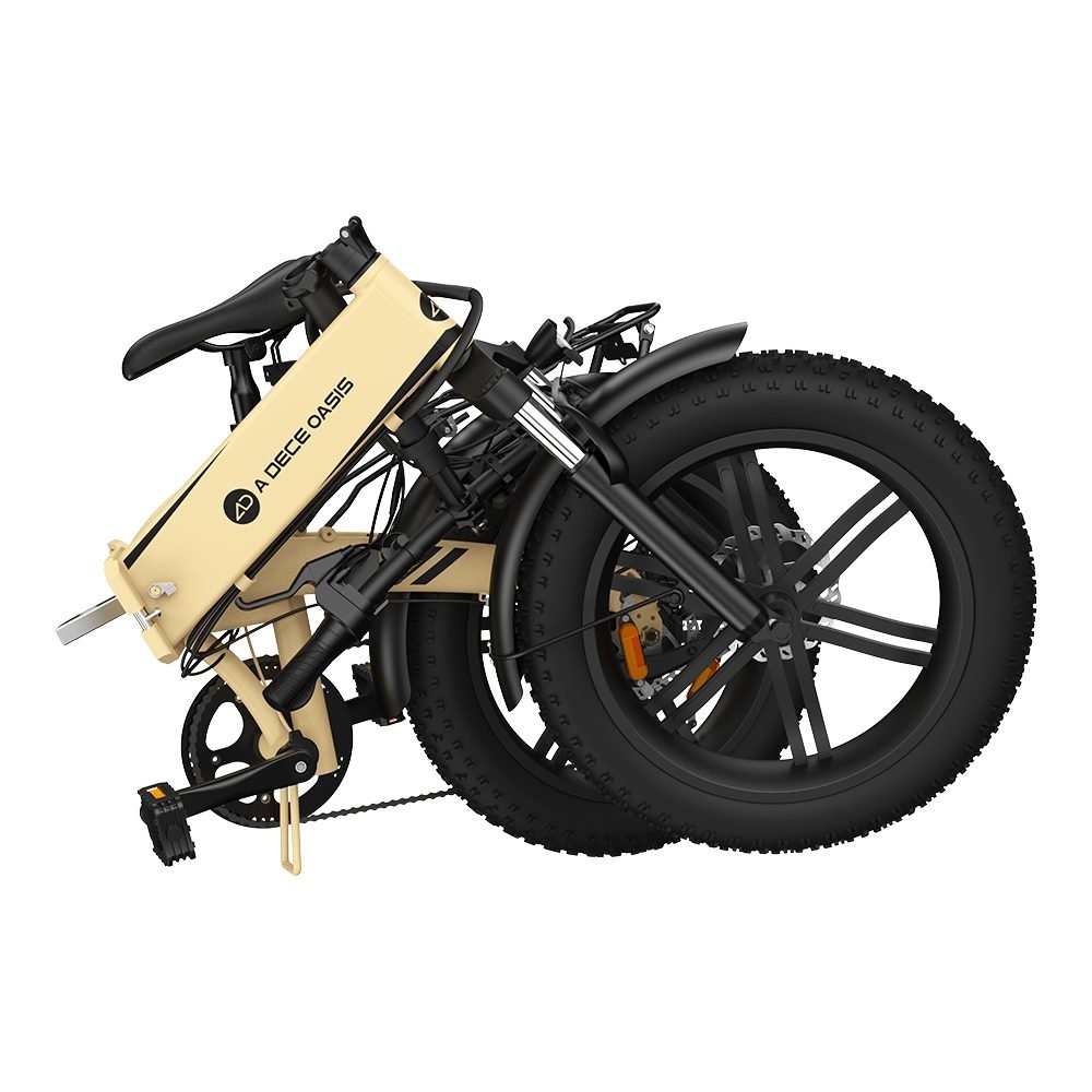 Bicicleta eléctrica plegable ADO Beast 20F - Imagen 6