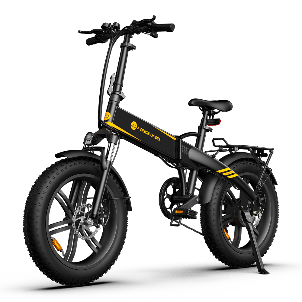 Bicicleta eléctrica plegable ADO A20F+ Fat Tire