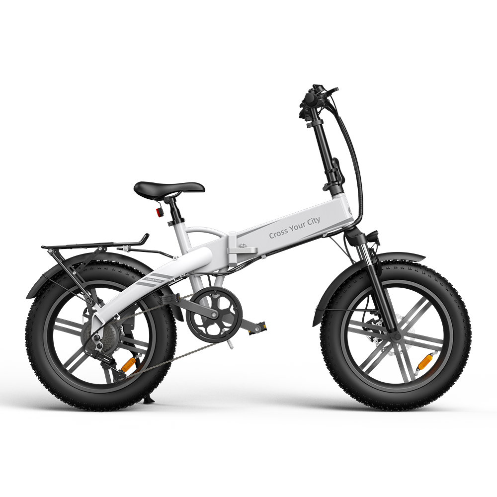 Bicicleta eléctrica plegable ADO A20F+ Fat Tire - Imagen 3