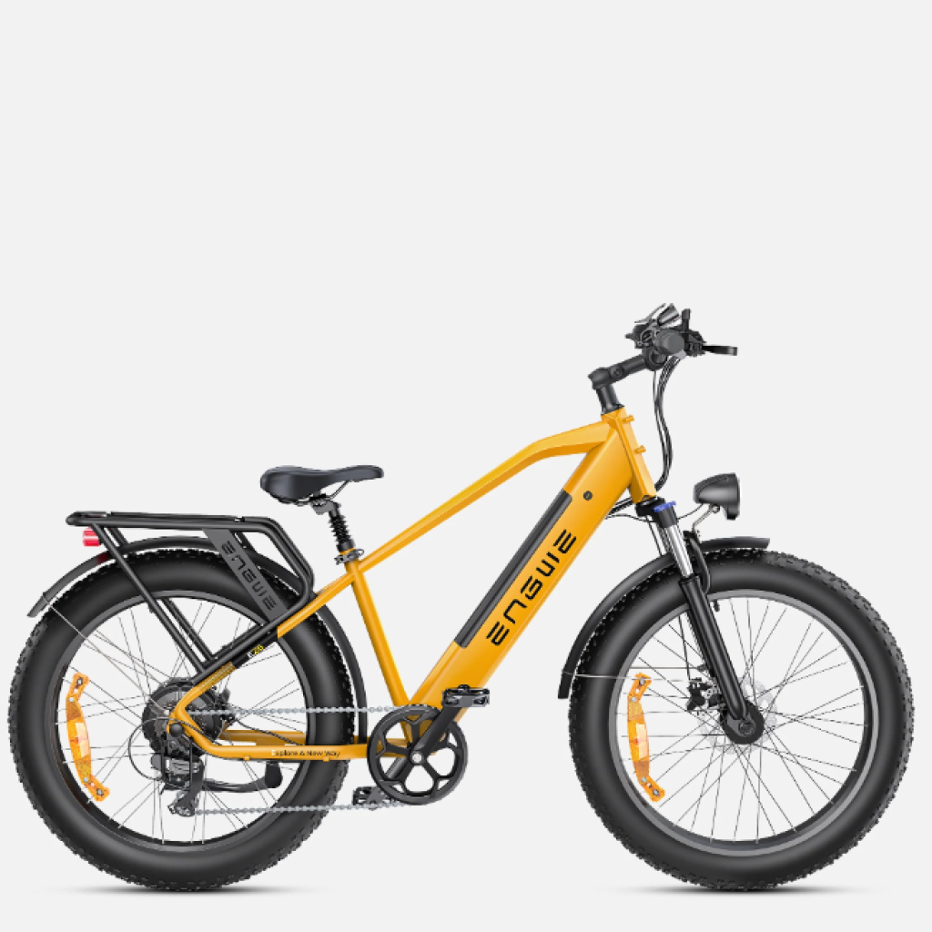 Bicicleta electrica ENGWE E26 Bicicleta eléctrica todoterreno de 250 W y 140 km