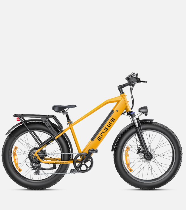 Bicicleta eléctrica de 26 pulgadas x 4.0 con neumáticos gruesos, bicicleta  eléctrica de montaña de 48 V, 500 W, 15 Ah, bicicletas eléctricas de 28 MPH
