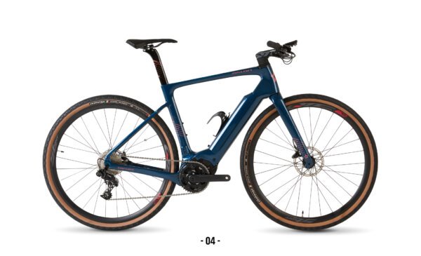 Brera ION Touring guerciotti bici gravel e bike color 04