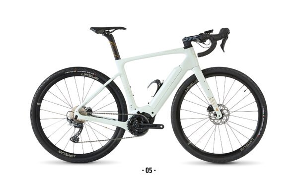 Brera ION guerciotti bici gravel e bike color 05