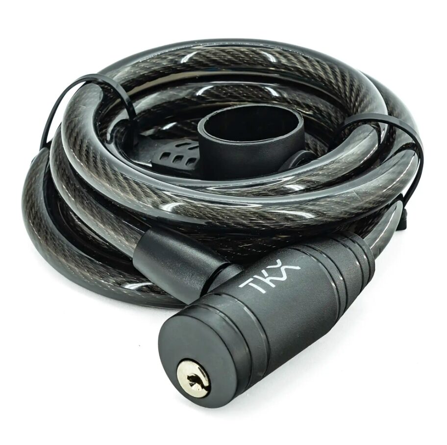 CANDADO ESPIRAL 12X1.500MM